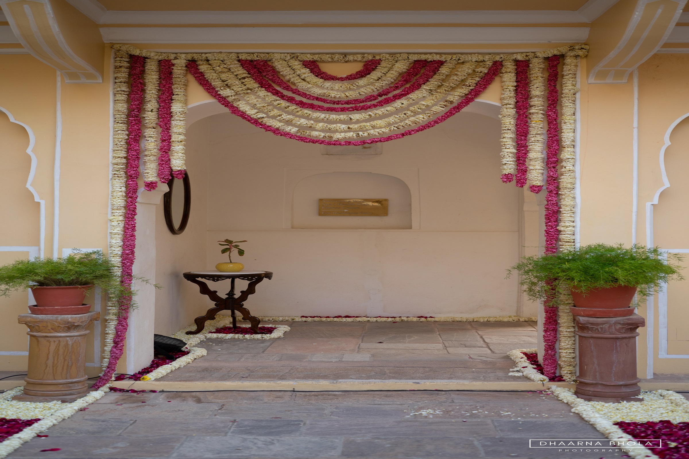 Image from Wedding - Samode Palace